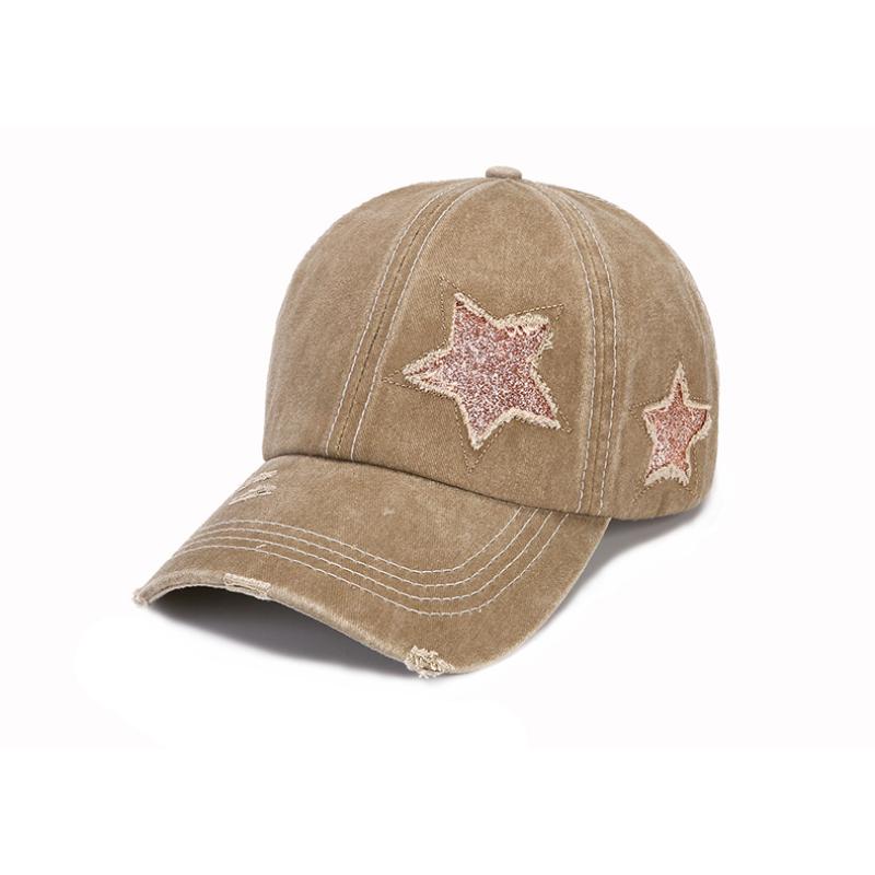 Letter Embroidered Cotton Baseball Cap Fashion Adjustable Unisex Trucker Hat For Men Women Hip Hop Urban Street Style Streetwear Classic Sun Hat