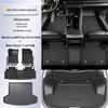 Geely TPE Full Surround Floor Mats for 2025 Models: Xingyuan, Xingrui, Xingjian 7, Xingyue L6, Galaxy E5, Boyue 25