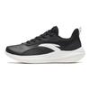 Anta Flow Cloud Versatile Sports Wear-Resistant Shock Absorbing Low-Top Casual Running Shoes Men sneaker Black 912525506F-10