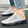 Sneakers Men's Breathable Fashionable Comfortable Casual Shoes Men's Lightweight Outdoor Activities Lightweight New Tennis Shoes