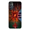 Case For Samsung Galaxy A34 Series Stranger Things Season 4 Maniacase