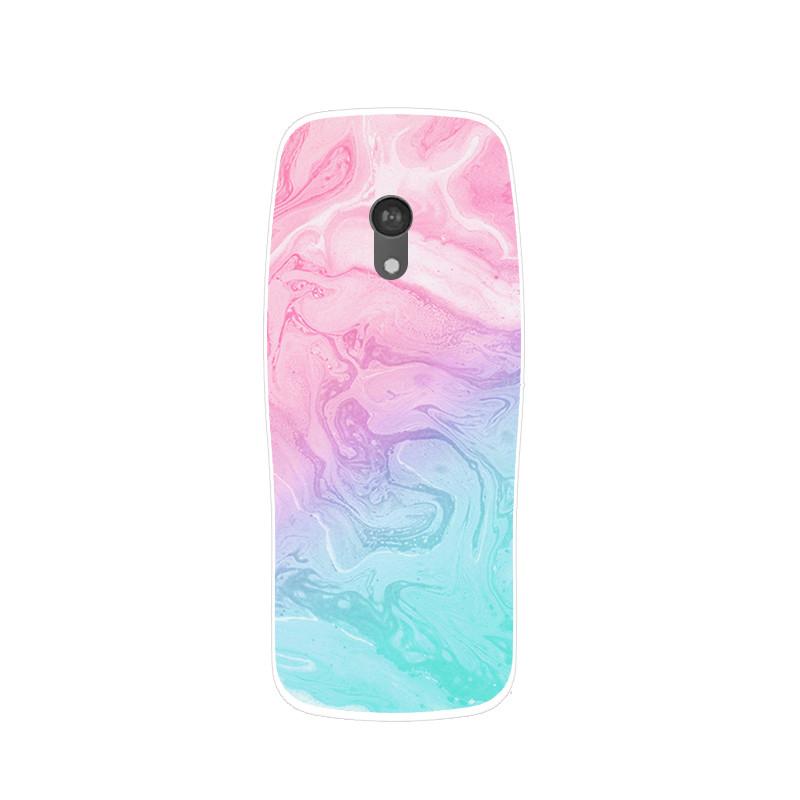 For Nokia 3210 4G 2024 Case Back Cover for Nokia 3210 4G 2024 Shockproof Clear Soft Silicone Phone Case for Nokia3210 4G Coque