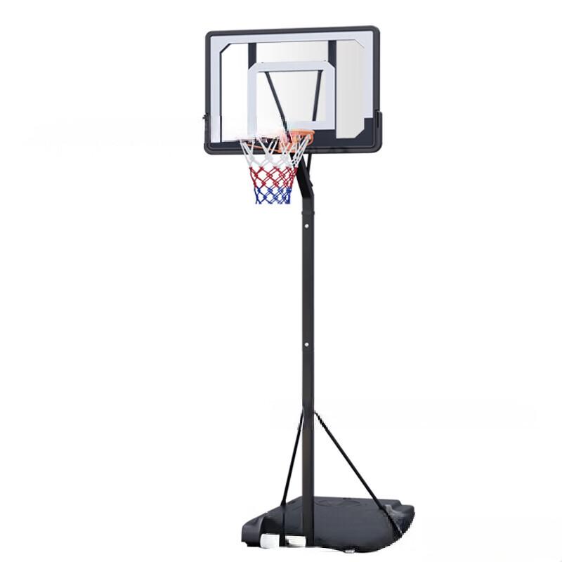 WEZHO Youth Adjustable Basketball Hoop