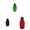 Fundas Enfriadoras de Botella de Cerveza de Neopreno Cubierta Protectora Aislante para Bebidas Se Adapta a Botellas de Bebida de 330 ml