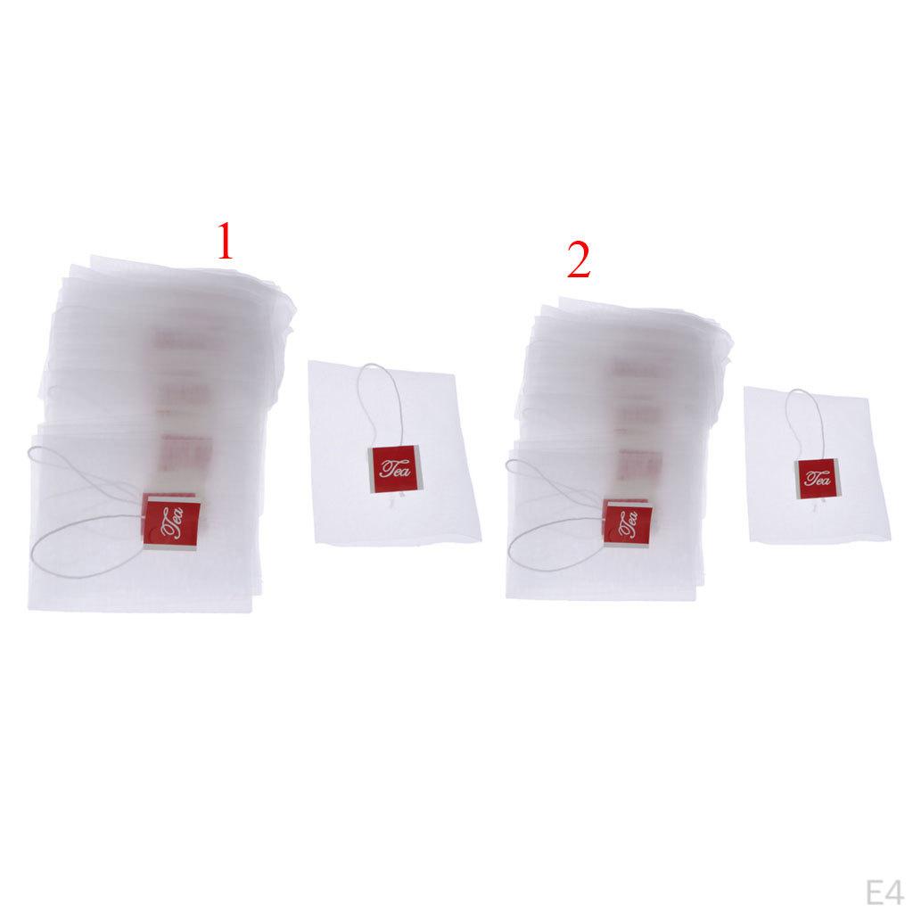 Empty Tea Filter Nylon Bags for Loose
