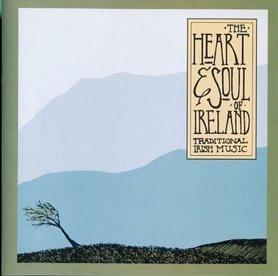 CD VARIOUS - Heart and Soul of Ireland  Non Japan World Music Used