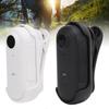 Pet Collar Camera Loop Recording 30FPS Wireless Fidelity Small Sport Camera 120 Degree Wide Angle with Back Clip for Cycling