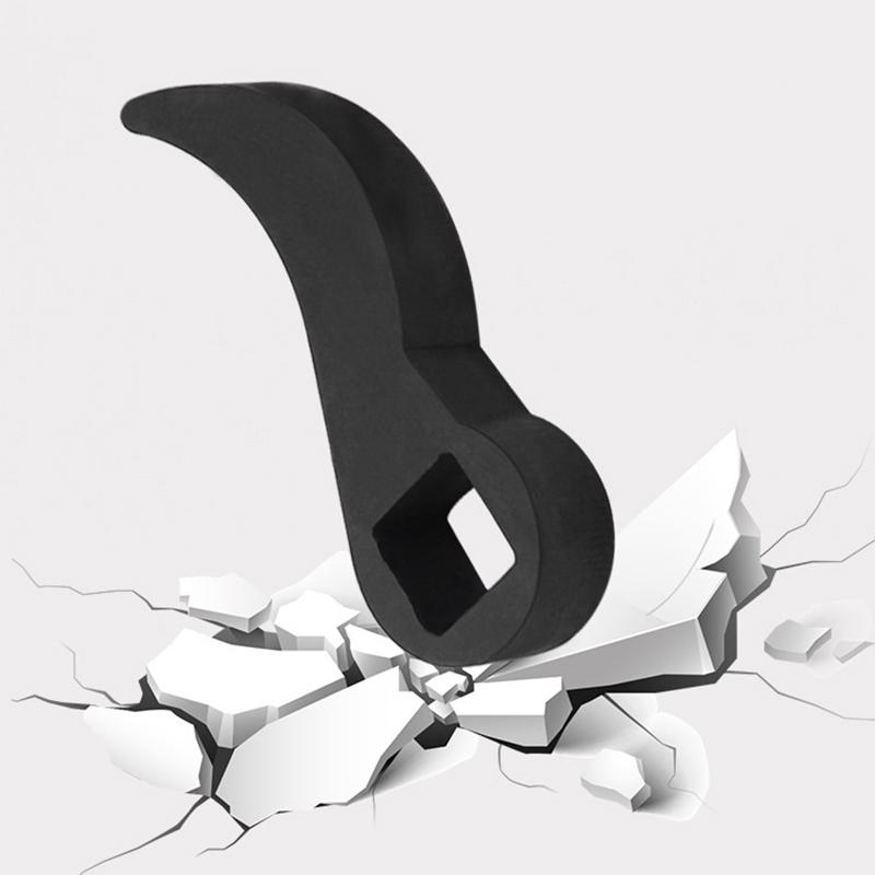 Cheie Fixă Capăt Deschis Arbore Semiax Arbore Transmisie Instrument Demontare Pârghie Tip Corn de Taur Adaptor Cap Bară Unghi Reglabil Pentru Clichet 1/2 3/8