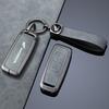 Car High-grade Gray Metal Key Case Cover Shell Fob For Honda PCX160 VISION SH350 160 PCX 125 Switch 150 ADV Wrench 350 2021 2022 akd256