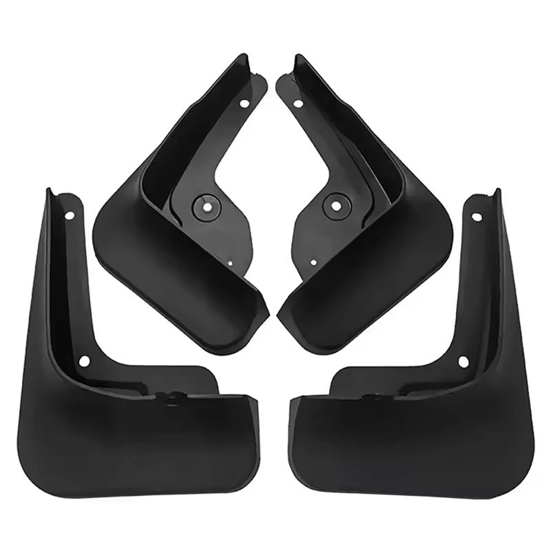 Car Front Rear Car Wheel Fenders Black Car Wheel Mudguards Fit For Hyundai Tucson NX4
