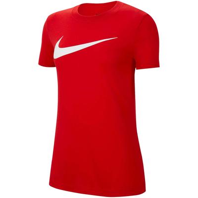 Dri-FIT Park W Tee, Womens Red T-shirt