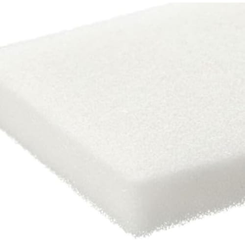 [2-Pack - For Deep Cleaning - Bath Sponge with Detergent - Bulk Purchase] Daily Replacement White Bath Sponge, 15 count, 2 packs. "No hassle with dete