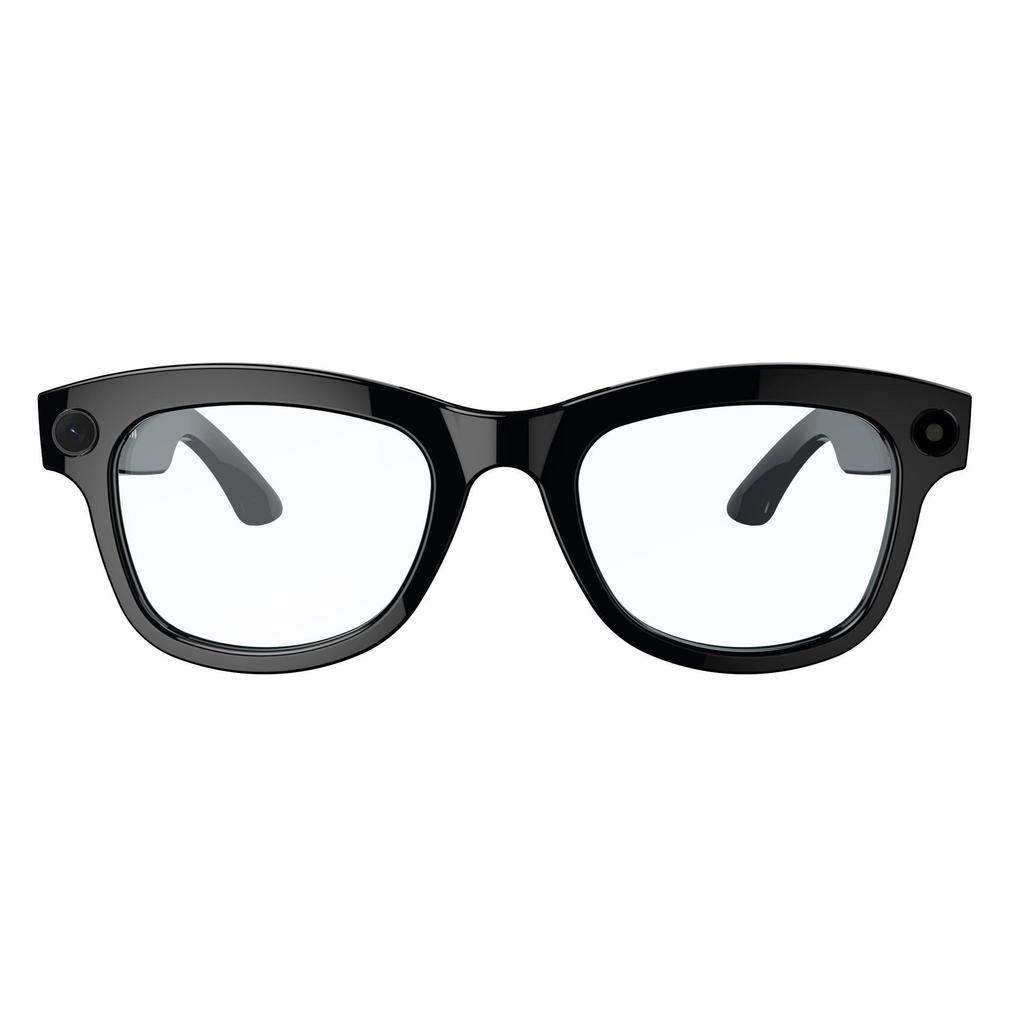 Occhiali Bluetooth con Fotocamera HD da 800W: Traduzione AI, Identificazione Oggetti, Registrazione Foto e Video.