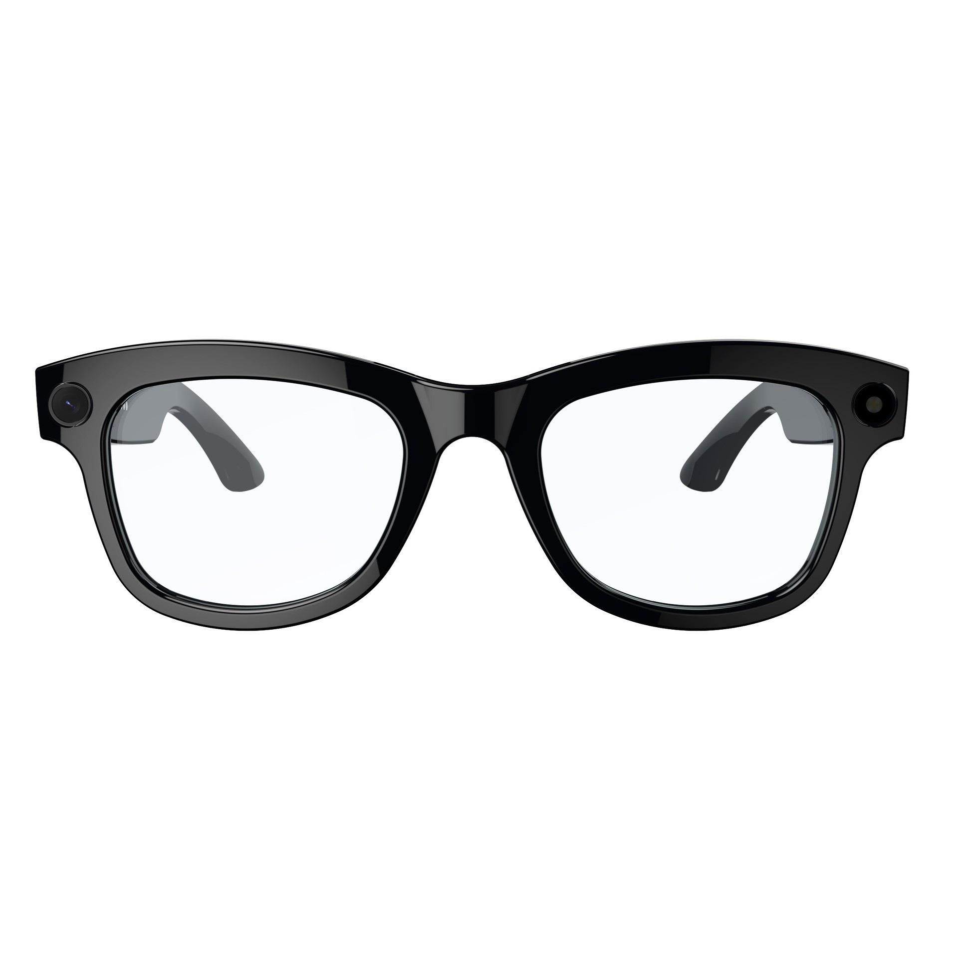 Bluetooth Glasses with 800W HD Camera: