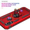 For Motorola Moto E5 E6 Plus E7 E7i Power 2021 Case Shockproof Magnetic Ring Bracket Cover For Moto E6S E6i E 2020