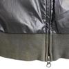 L.H.P Metallic Nylon Jacket S Gray Men's Used