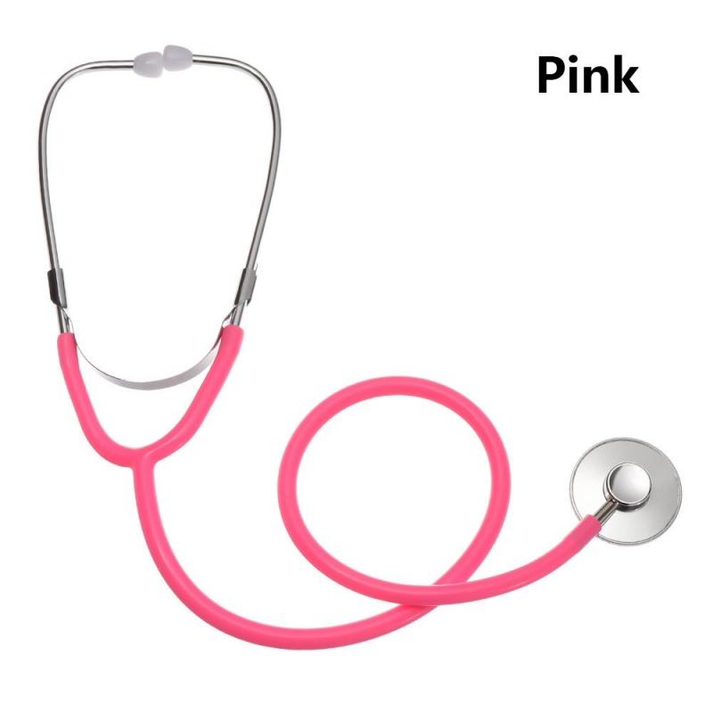 Kids Stethoscope Toy Simulation Doctor's Toys Family Child Games Imitation Plastic Accessories for Boy Girl Gift toys