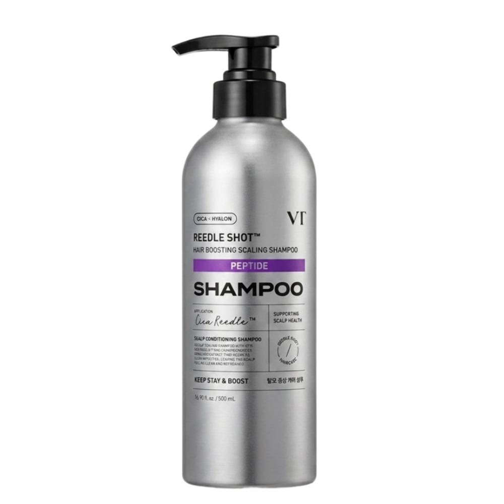 VT Reedle Shot Hair Boosting Scaling Shampoo 500ml (2 options) 500ml 1ea