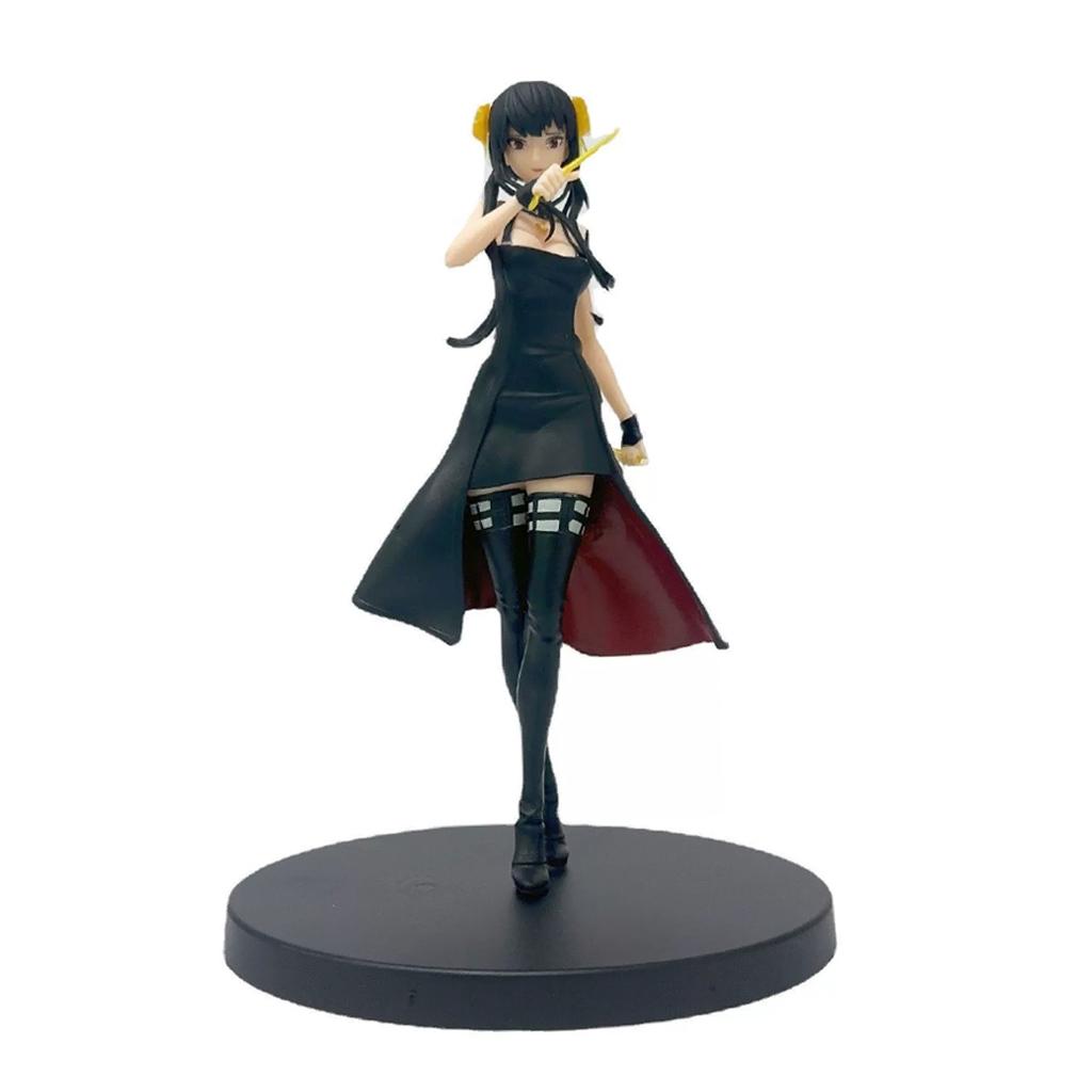 

16 см Аніме Фігурка SPY×FAMILY Аня Альстрейм Йор Форгер Фігурка Дії ПВХ Настільна Прикраса Фігурка Модель Іграшка Подарунок Для Дітей