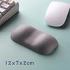 Weiche Silikon Maus Handgelenkauflage Mäuse Handgelenkstütze Heim Büro Computer Gaming Armlehne Handgelenkschutz Schreibtisch Mauspad Ergonomie