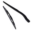 2pcs Rear Windshield Wiper Windscreen Arm Blade Kit for Captiva Sport 2012 2013 2014 2015 96624648 A0064A0020