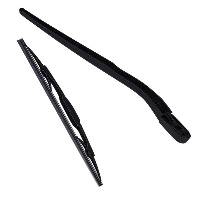 2pcs Rear Windshield Wiper Windscreen Arm Blade Kit for Captiva Sport 2012 2013 2014 2015 96624648 A0064A0020