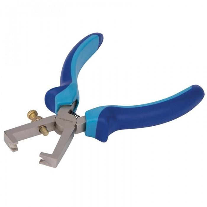Pertemba Fr - Home Tropical Rain Forest Bluespot Tools Wire Stripping Pliers 150Mm One Size