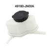 Power Steering Reservoir Accessories Compact Easy Installation Exquisite Lightweight For Nissan Murano 2009-14 V6