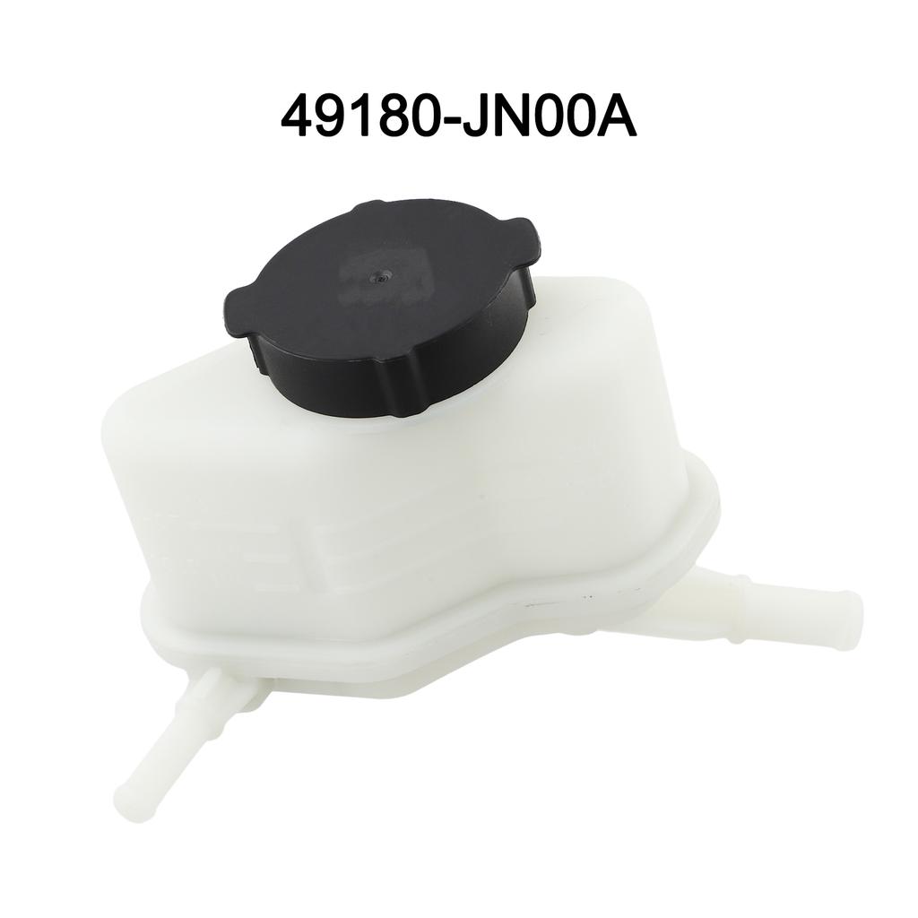 Power Steering Reservoir Accessories Compact Easy Installation Exquisite Lightweight For Nissan Murano 2009-14 V6