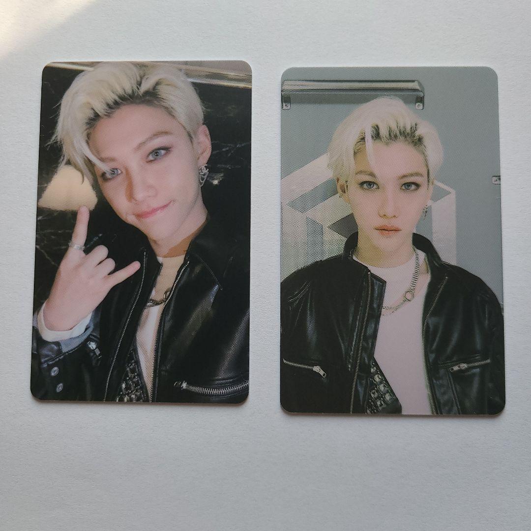 

[USED] Stray Kids ODDINARY Lakidro Felix