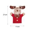 9.45 7.87 Inches Christmas Wine Bottle Covers Bottle Protector Cozy Knitted Quality Lightweight Storage Mini Christmas Ornaments