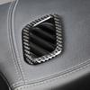 Carbon Fiber Dashboard Outlet Cover For Mercedes Benz A Class CLA 2014-2018