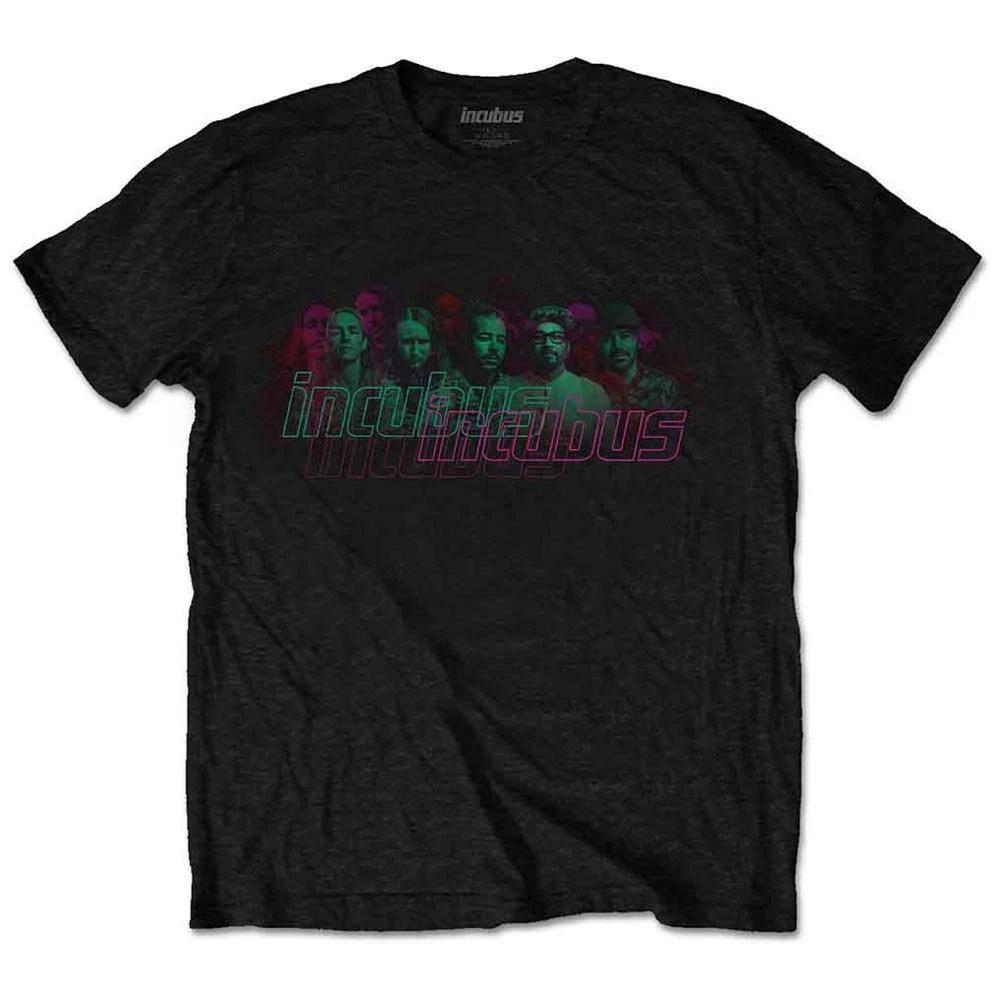 Incubus World Tour 2017 Tour T Shirt XL