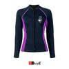 Yuanzu 3MM Split Wetsuit Top