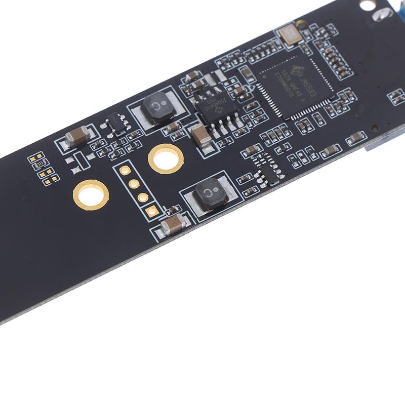 M.2 Nvme Ssd To Usb 3.1 Adapter Pci-E To Usb-A 3.0 Ssd Internal Converter Card