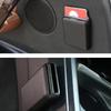 Multifunction Car Organizer Auto Seat Crevice Card Ticket Storage Box Bracket Stand Universal Car Accessories Interior 6.8X8.5Cm
