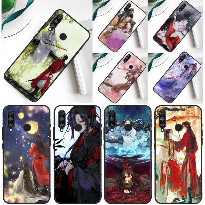Mo Dao Zu Shi For Huawei Nova 7i 8i 11i 12i 12s 9 10 SE Y91 Y90 Y60 Y70 Y72 Y61 P30 P40 Lite P60 Pro Case