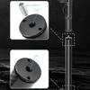 Portable Floating Camera Stabilizer 28.5mm Grip Diameter Lightweight Carbon Fiber Construction Buoyant Extension Rod