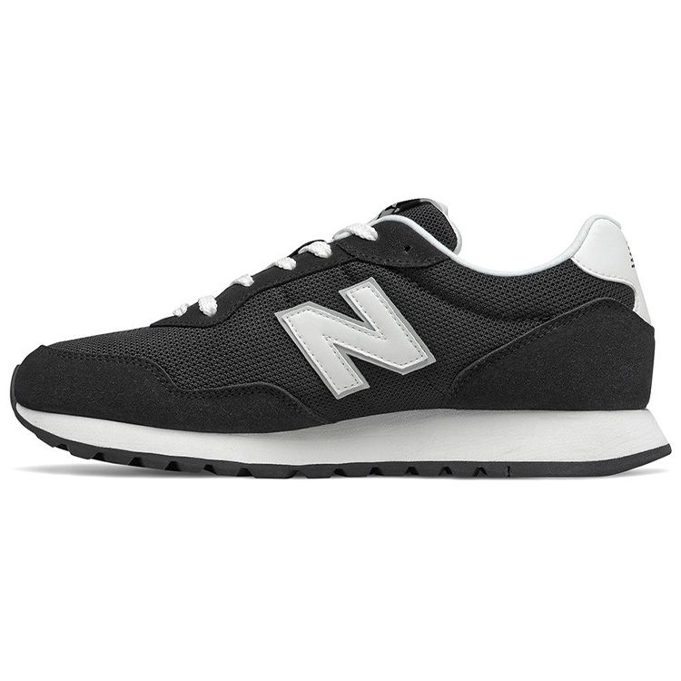 

New Balance 527 Черно-белые мужские кроссовки ML527SMA