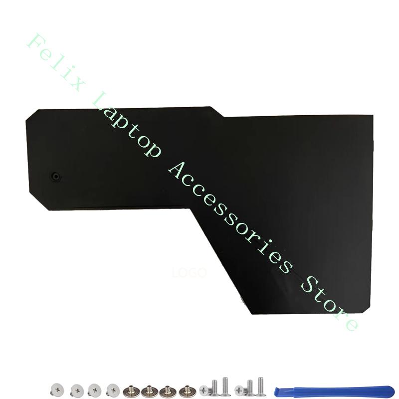 Для ASUS FX63 ZX63 FX63V FX503 FX503V FX503VM Задняя крышка LCD/Передняя рамка/Подставка для рук/Нижняя крышка/Шарнир/Черная крышка отсека памяти E Cover Black