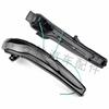 Compatible with Mercedes-Benz W205/W213/W222/X253: Blue LED Rearview Mirror Sequential Turn Signal