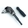 Self-Locking Power Tool Parts Black Right Angle Screwdriver Holder