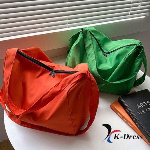 Croia Sports Travel Daily Student Book Lightweight Shoulder Cross Bag (3 Colors)