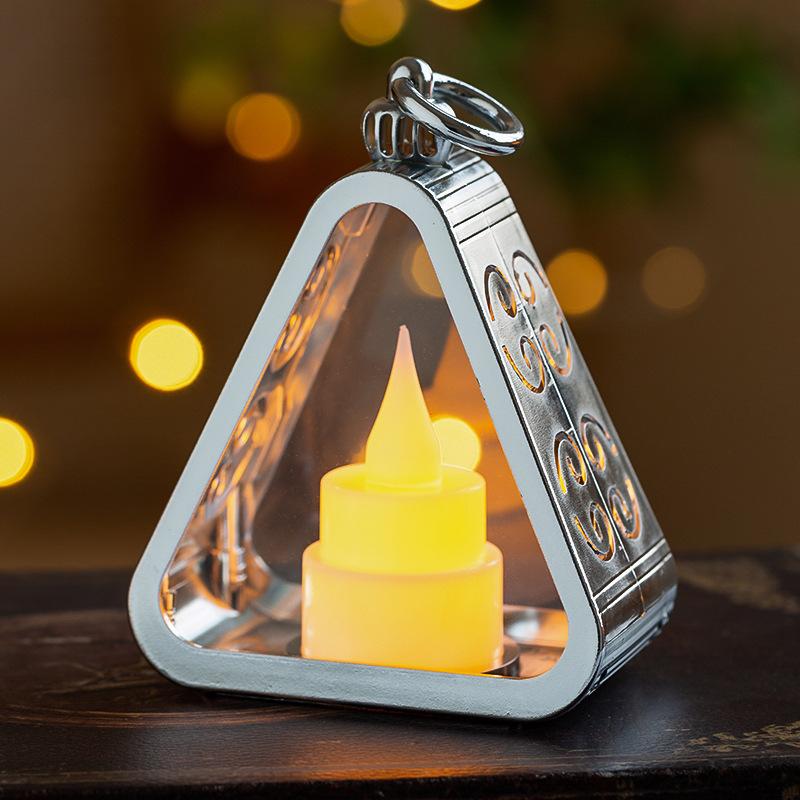 Night Light Decoration Student Dormitory Sleep Make-up Homework Light Bedside Table Atmosphere Decoration