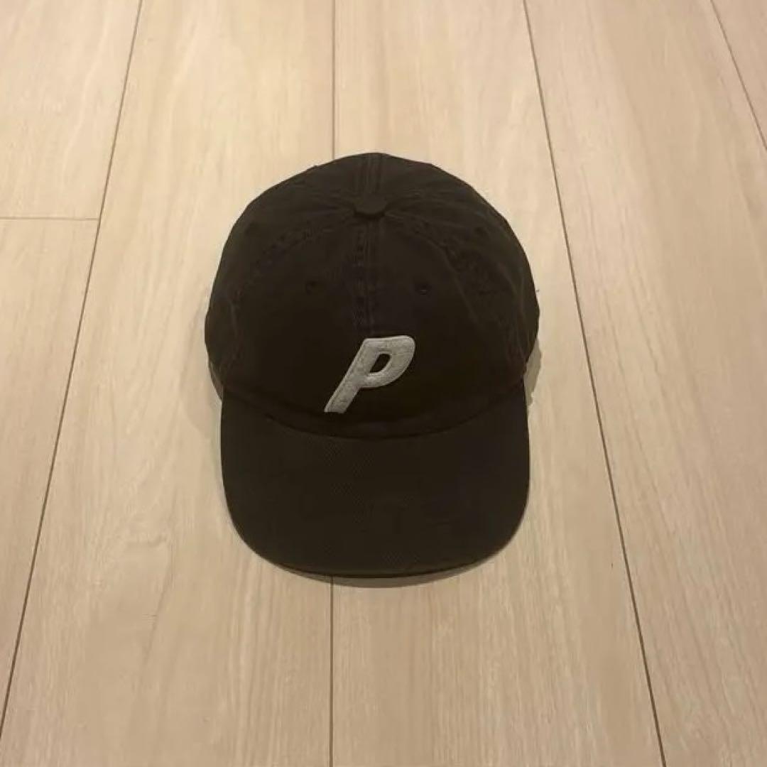 Used palace skateboard cap