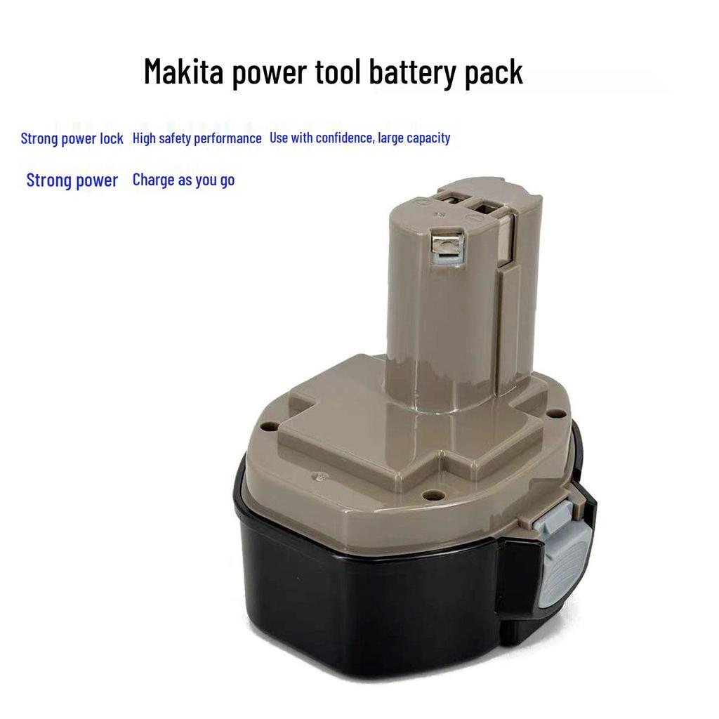 Makita 14.4V Ni-Cd Battery Charger for 1420/1422/1450 Models (6281D/6280)