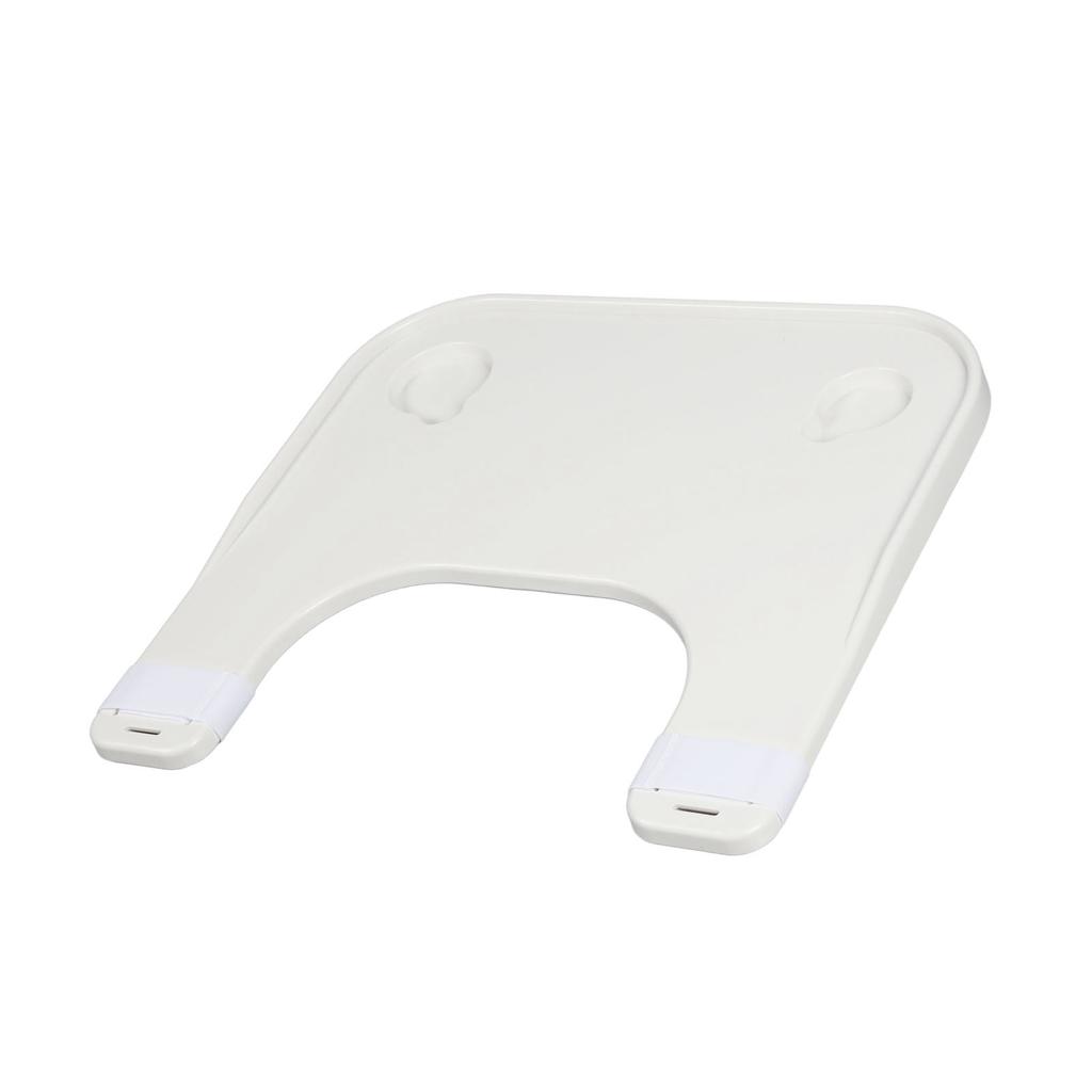 Wheelchair Lap Tray Thickened Universal Elderly Wheelchair Table Tray with Cup Holder for Eating