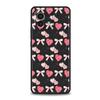 Phone Case For Xiaomi 15 14 13 12 Lite 14T 13T 12T Pro Poco X7 X6 X5 X4 X3 NFC F7 Ultra F6 Pro Soft Cover Cute Pink Heart Bow