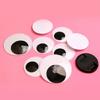 Flat Back Self Adhesive Doll Eyes for Diy Crafts Crochet Toy Handmade Animal