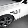 Exterior Carbon Fiber Black Auto Body Side Panels Fender Trim Cover For Genesis G80 RG3 -2024 Accessories